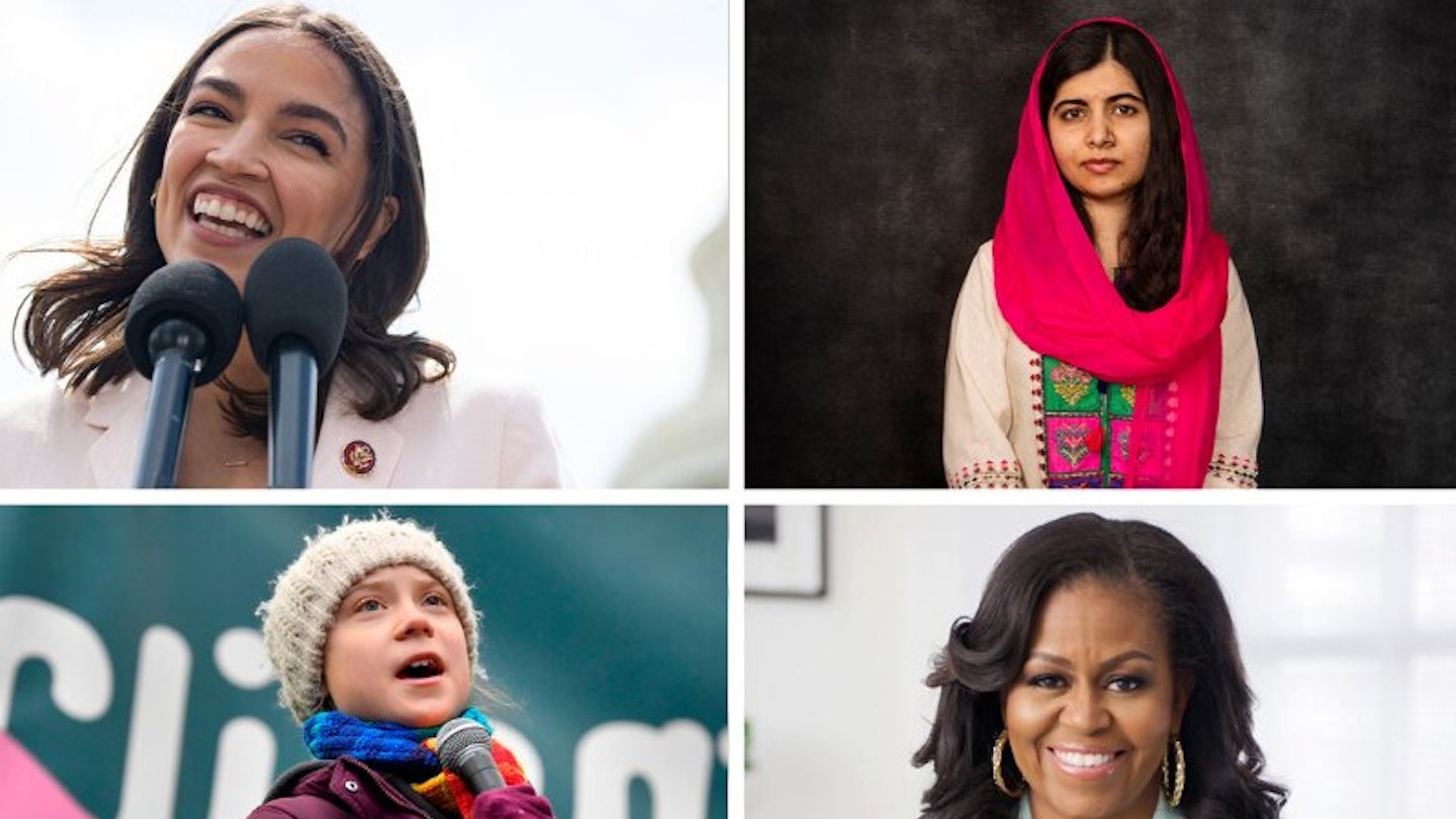 20 empowering baby names inspired by feminist icons
