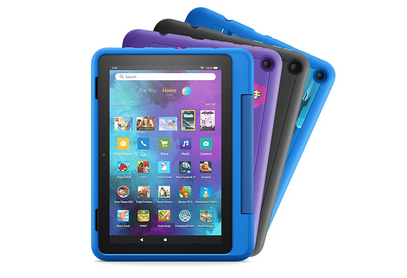 Amazon Fire HD 10 Kids Pro tablet