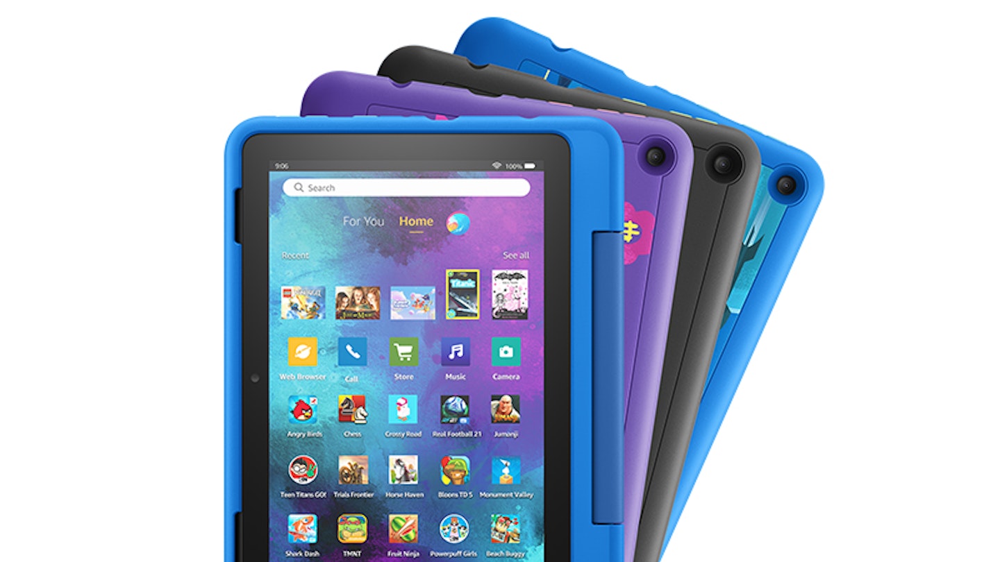 Amazon Fire HD 10 Kids Pro tablet