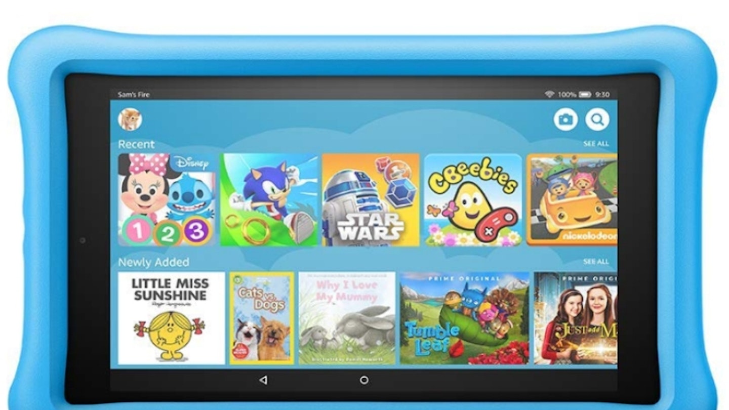 Fire HD 8 Kids Edition Tablet