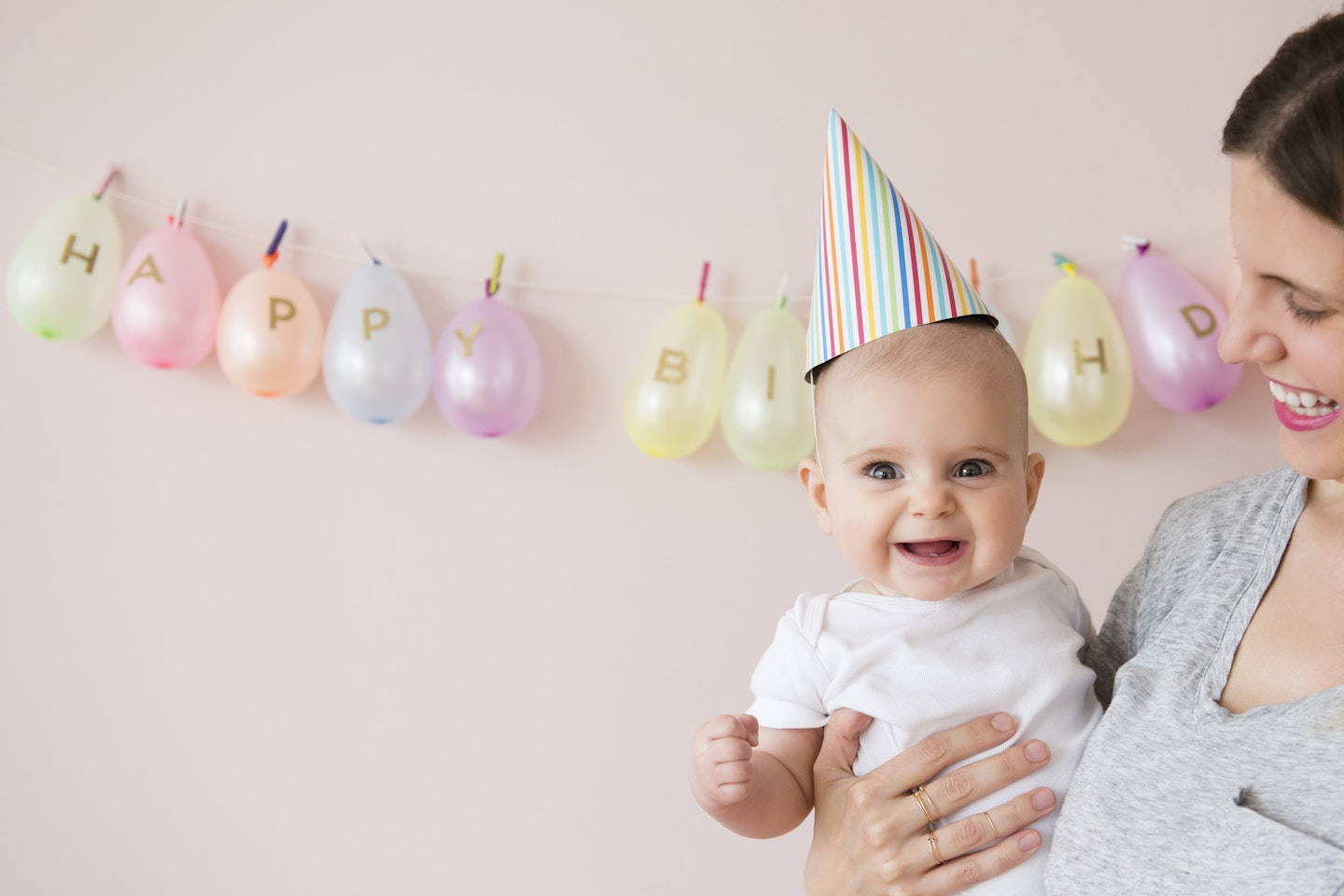 baby's first birthday party ideas