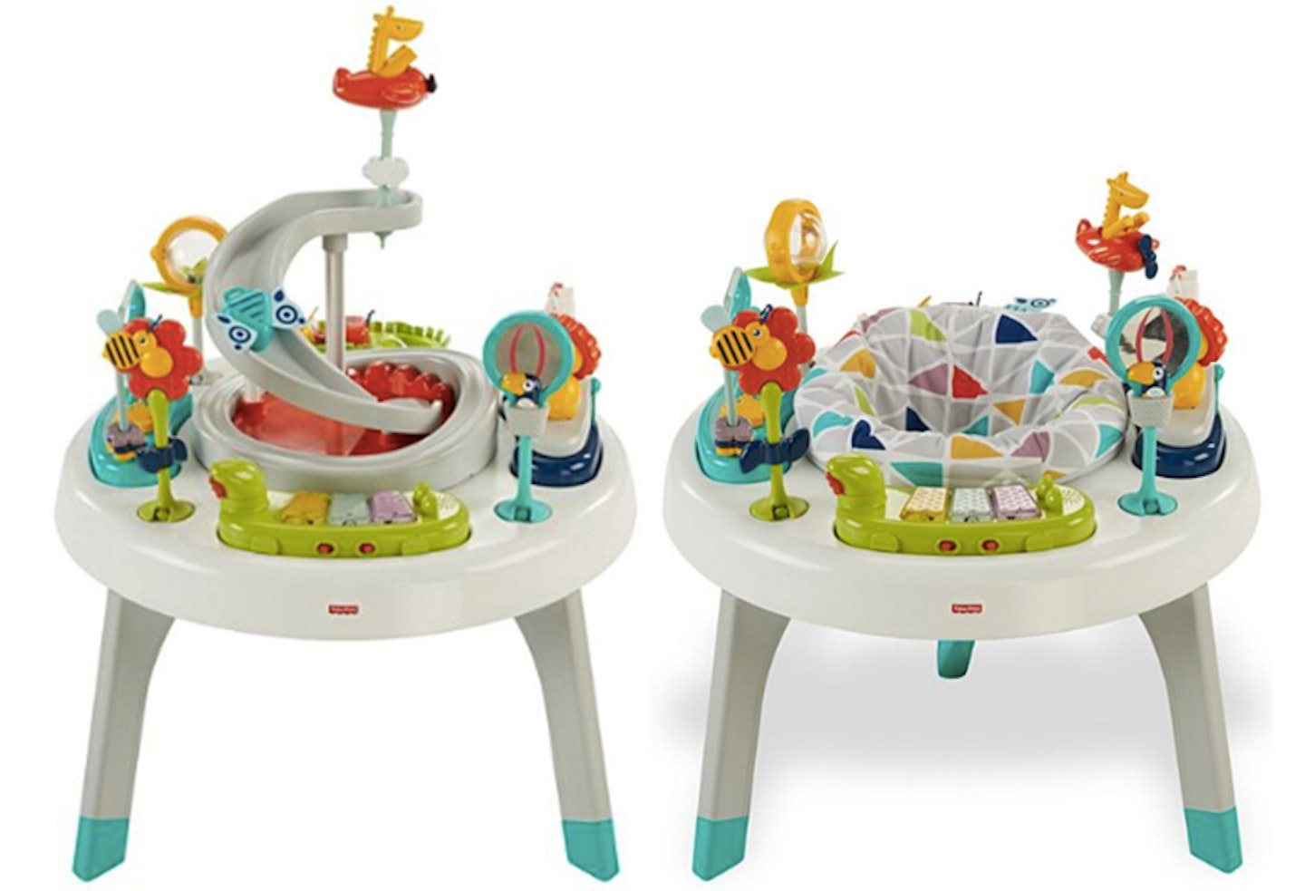 Fisher-Price 2-in-1 Sit-to-Stand Activity Centre