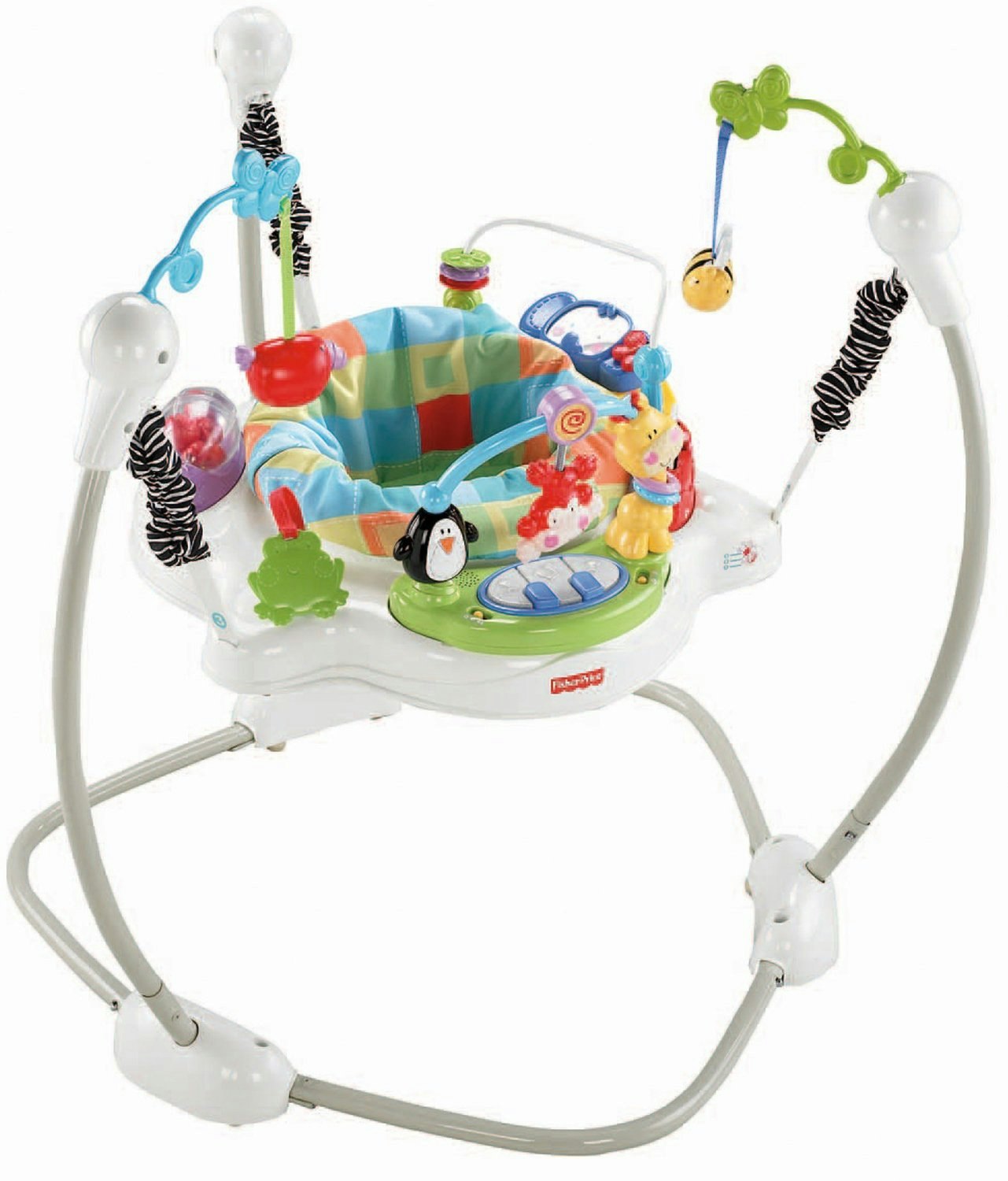 Fisher-Price Discover Grow Jumperoo review