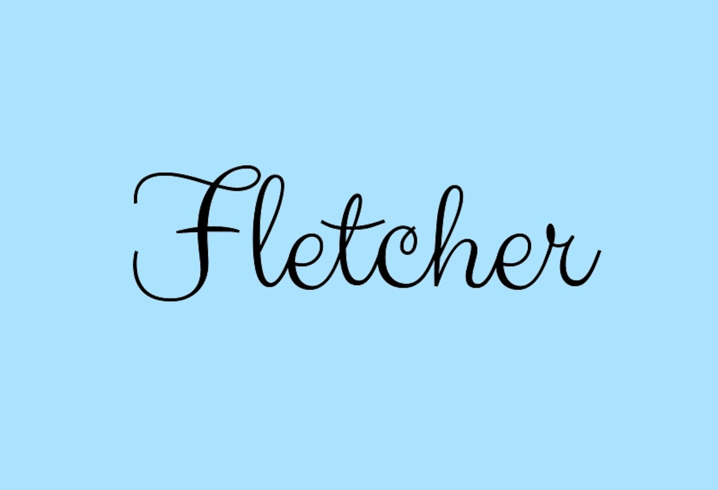 Fletcher