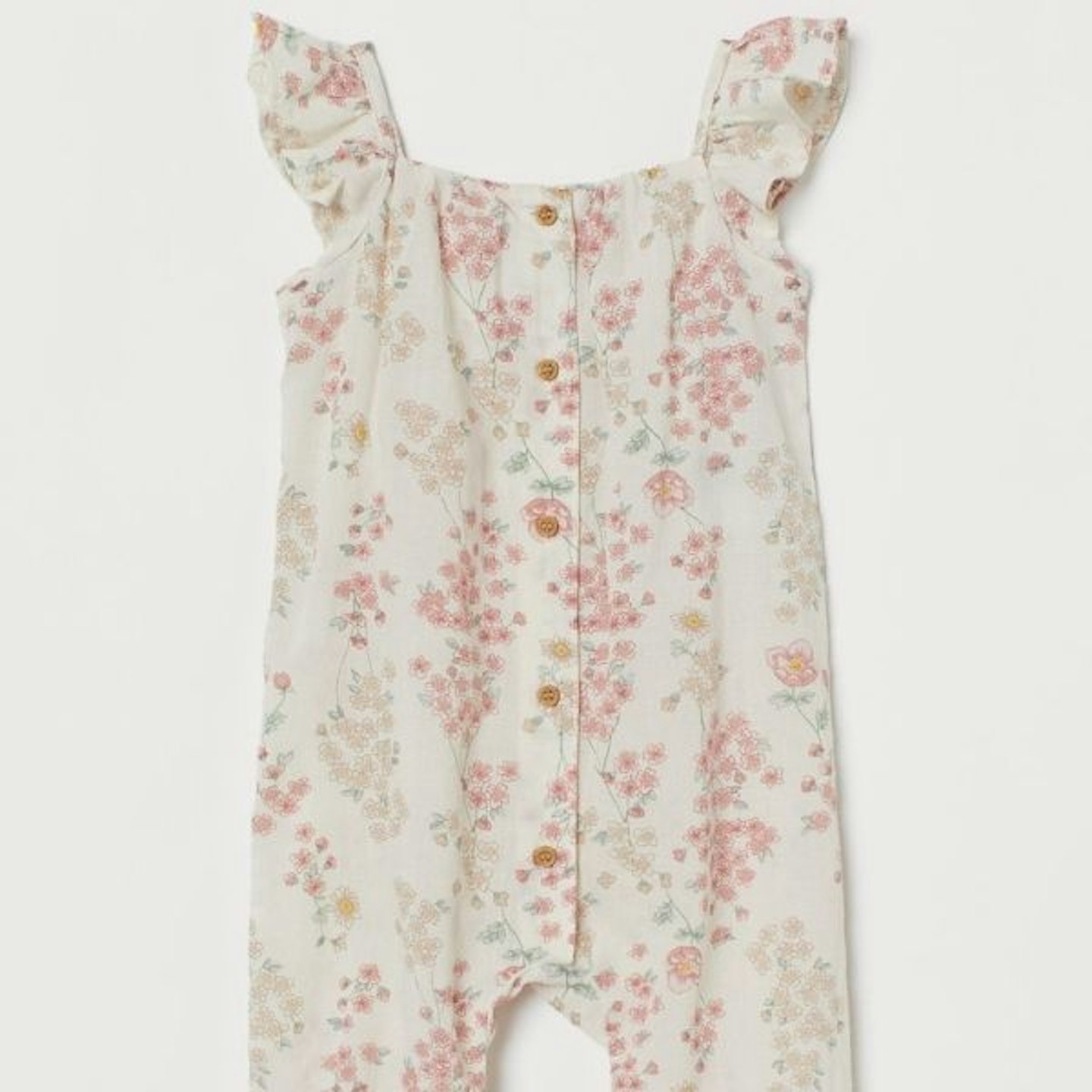 Hu0026amp;M Cotton Romper Suit