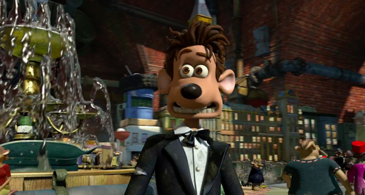 Flushed Away