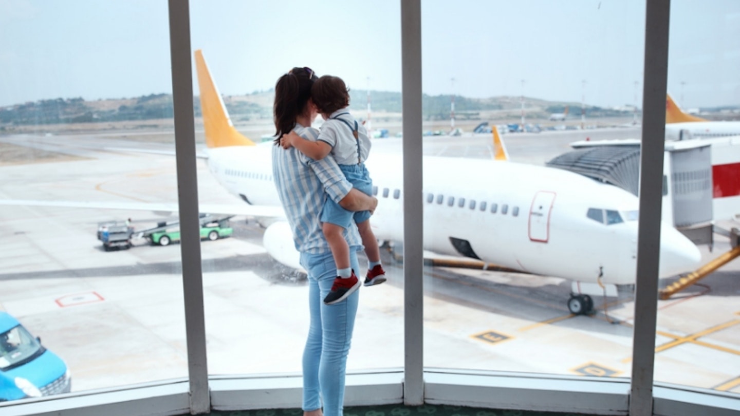 flying-with-baby