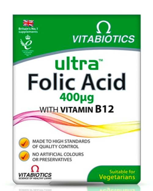 Your guide to folic acid tablets for pregnancy Pregnancy Mother & Baby