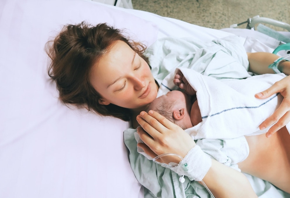 What is a fontanelle or soft spot and why is it important?