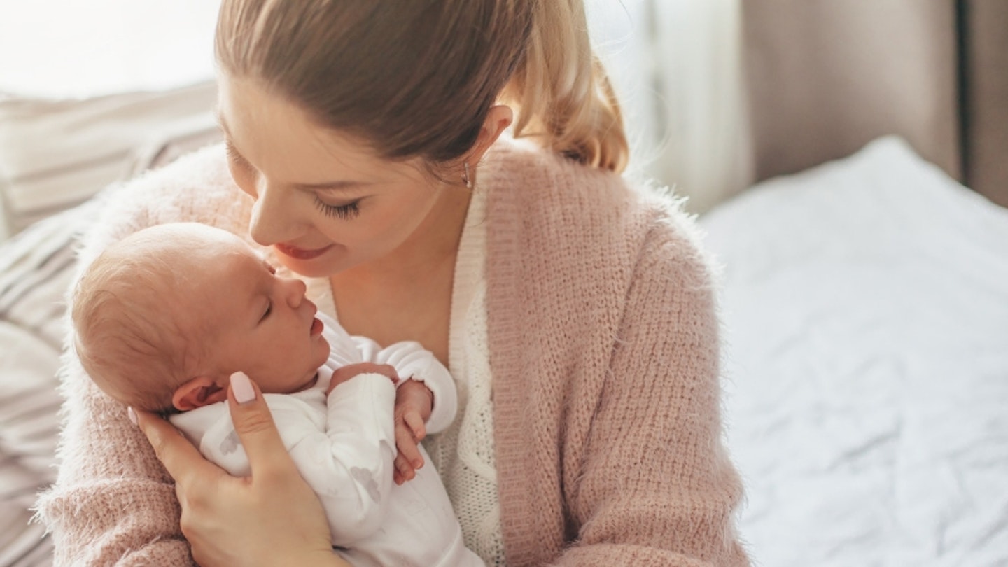 What is your newborn’s fontanelle?