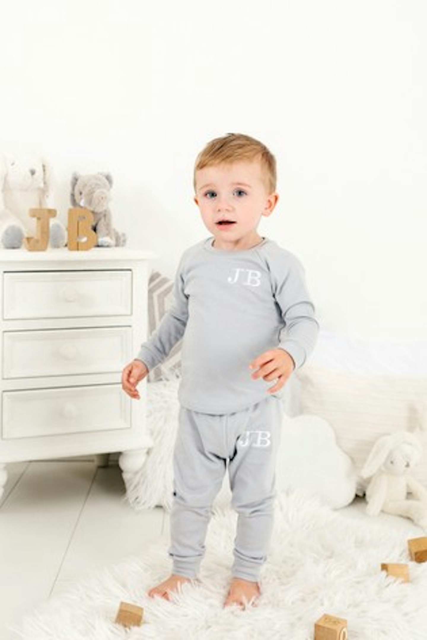 Personalised Two Piece Loungesuit by Forever Sewing