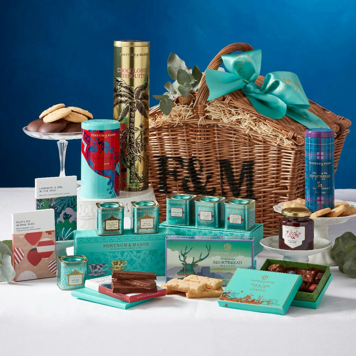 The Mid-Afternoon Tea Hamper