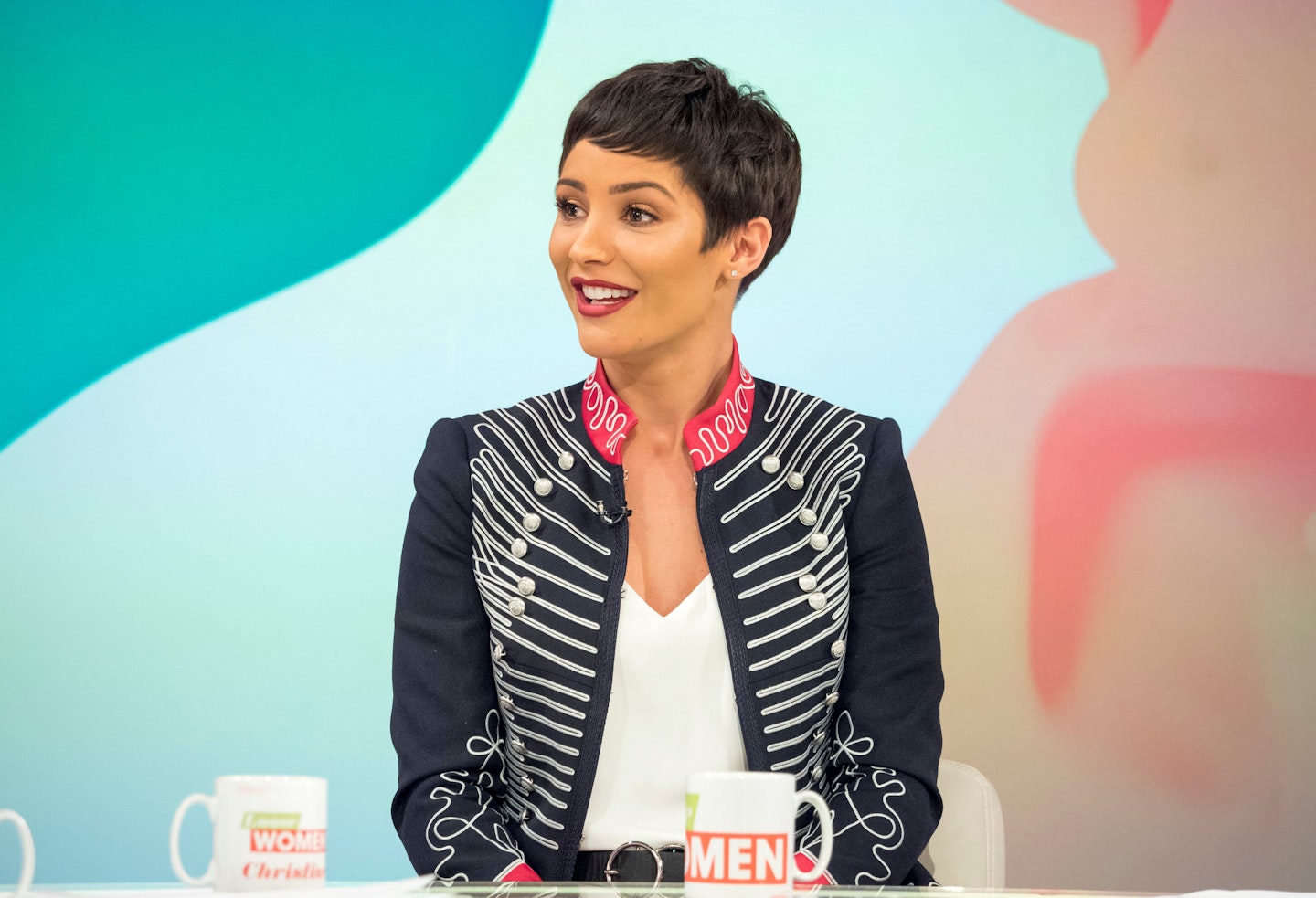 Frankie Bridge 