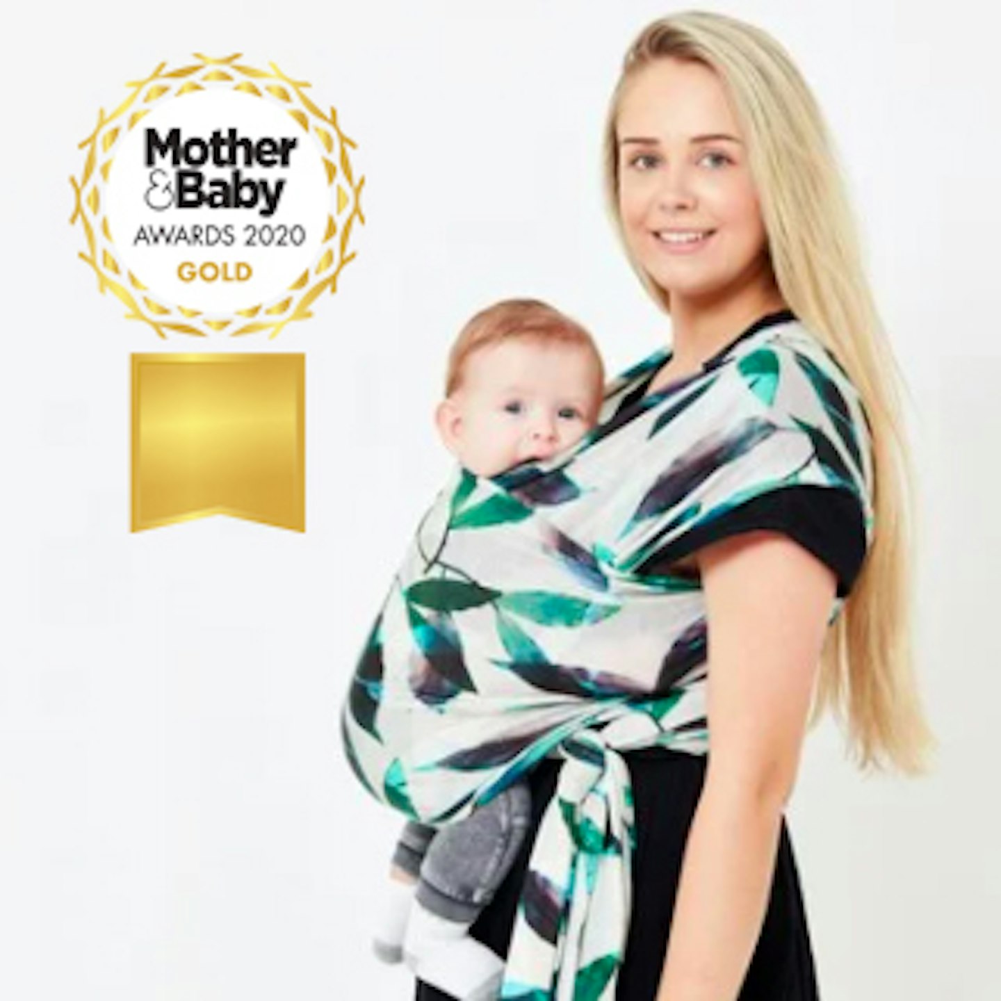 FreeRider Baby Carrier Wrap-best baby slings and wraps