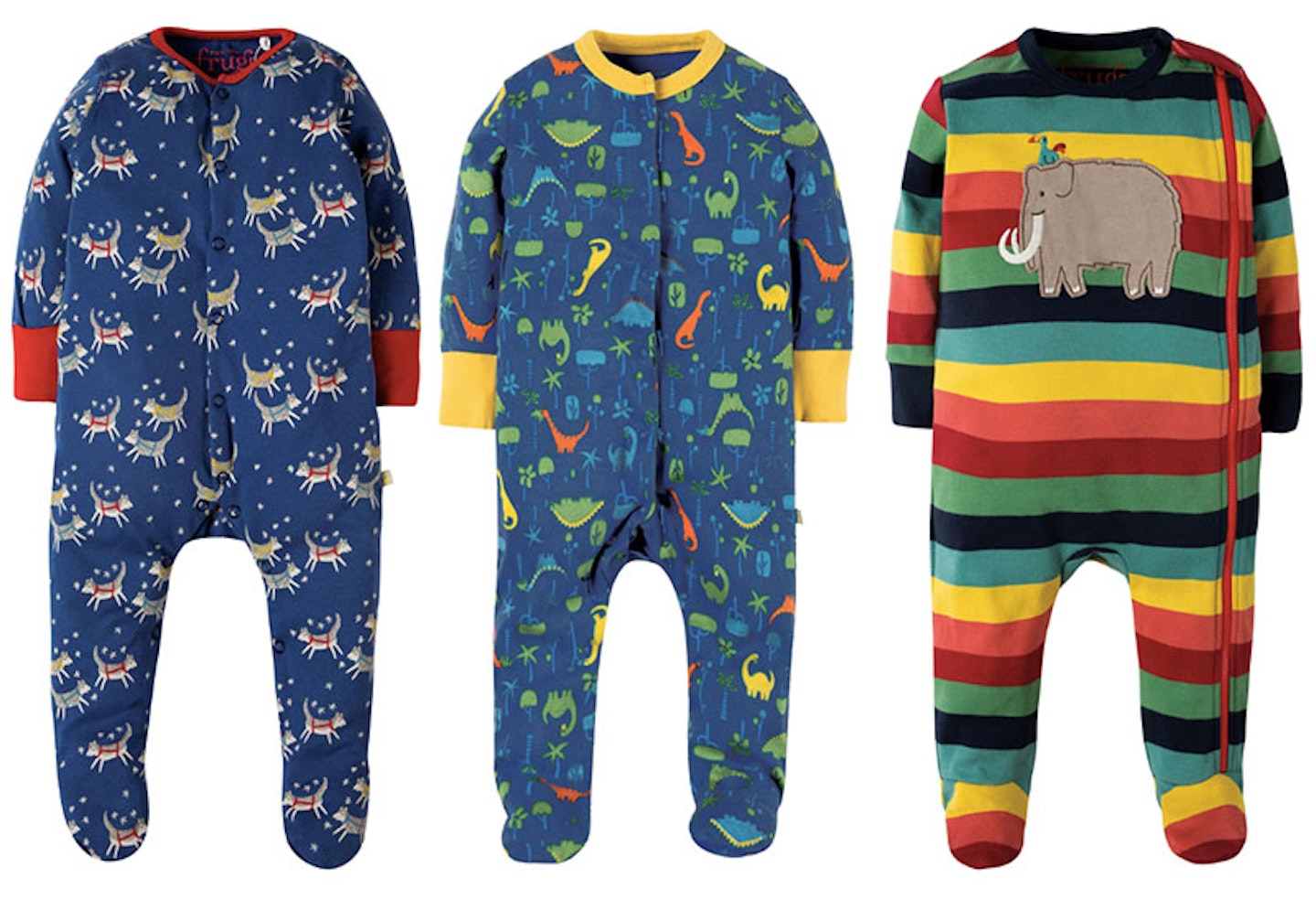  Frugi Baby clothing