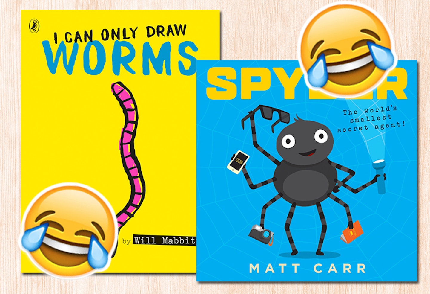 funny children's books