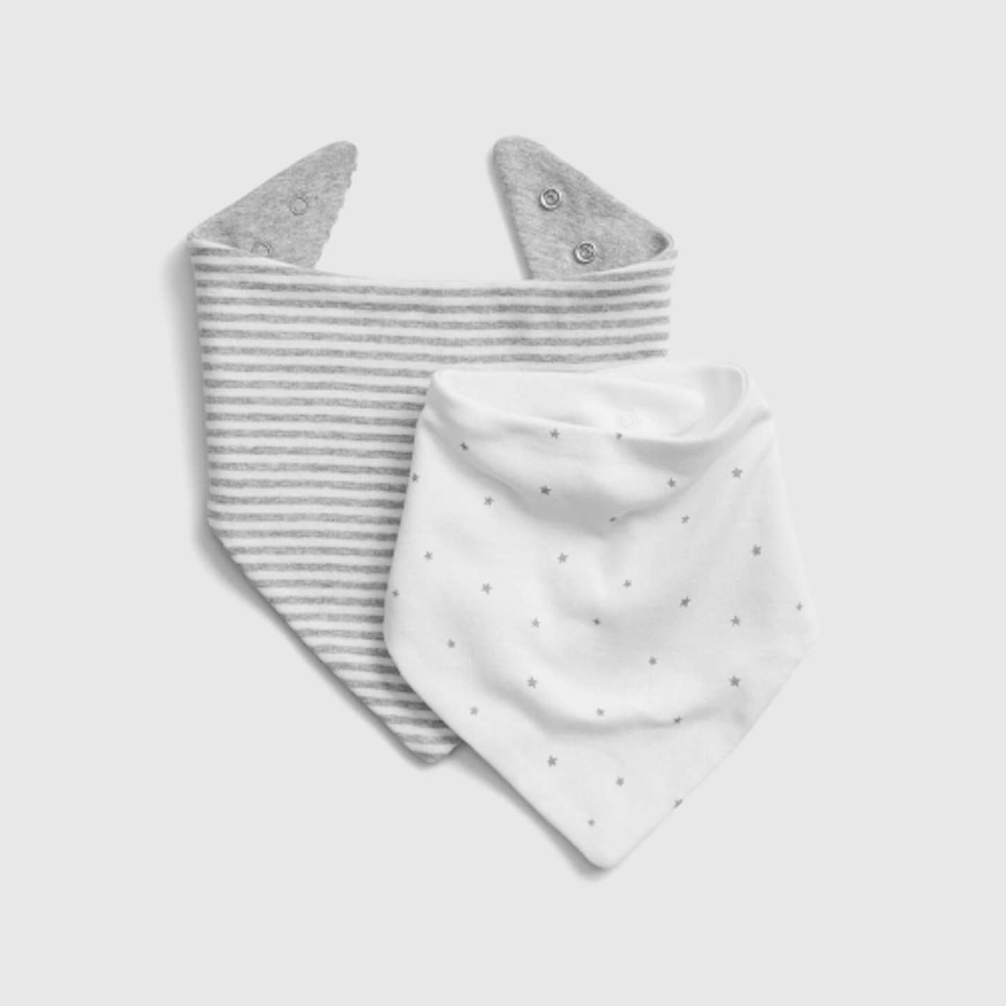 GAP Baby First Favorite Bandana Bib (2-Pack)