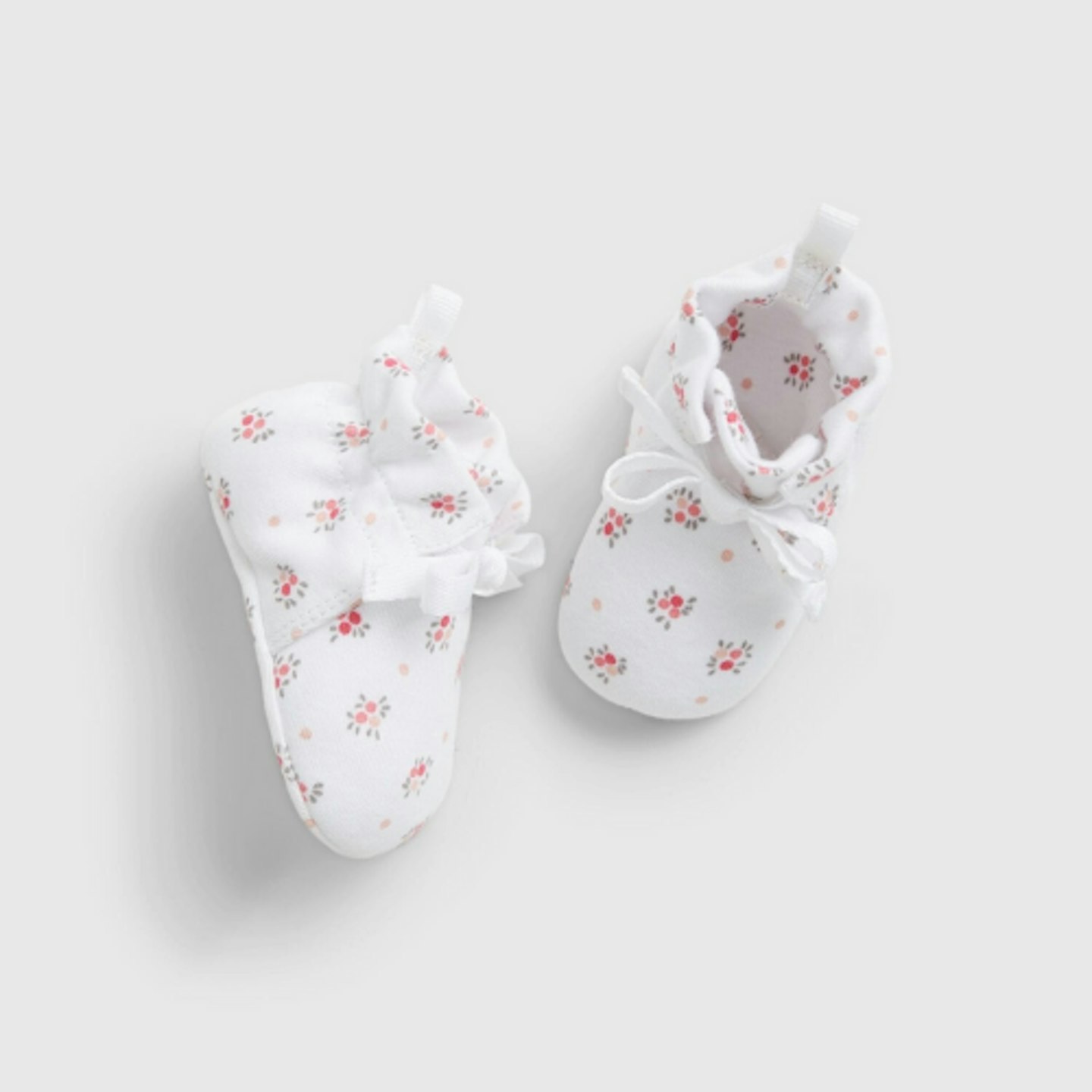 GAP Baby First Favourite Print Booties