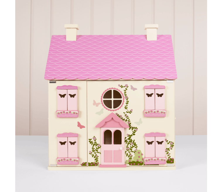 Wooden Dolls House Reviews Mother & Baby