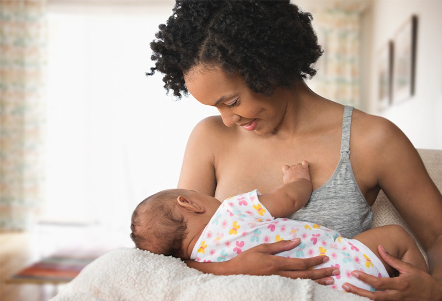 Can you get pregnant while breastfeeding?