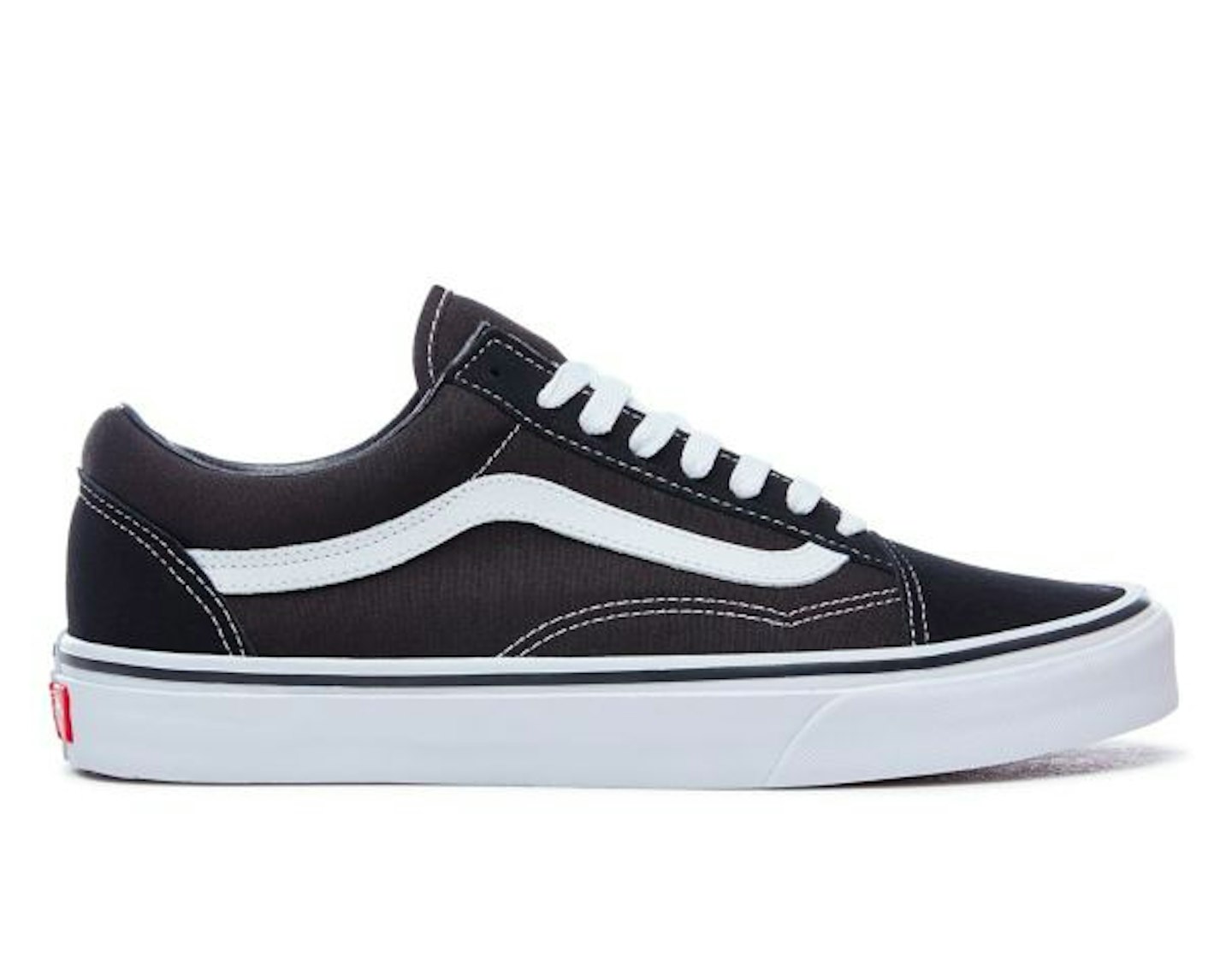 16) Old Skool Vans, £60, Vans