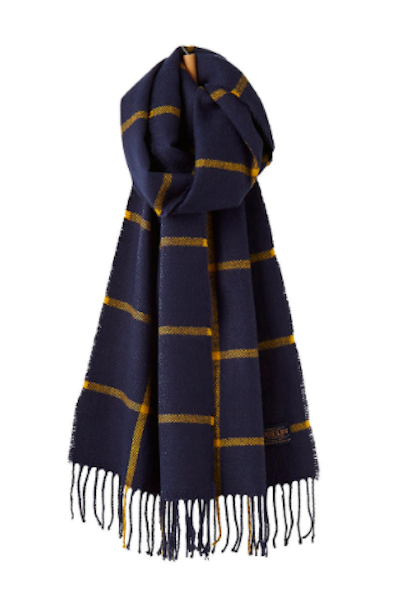 13) Scarf, £14.95, John Lewis