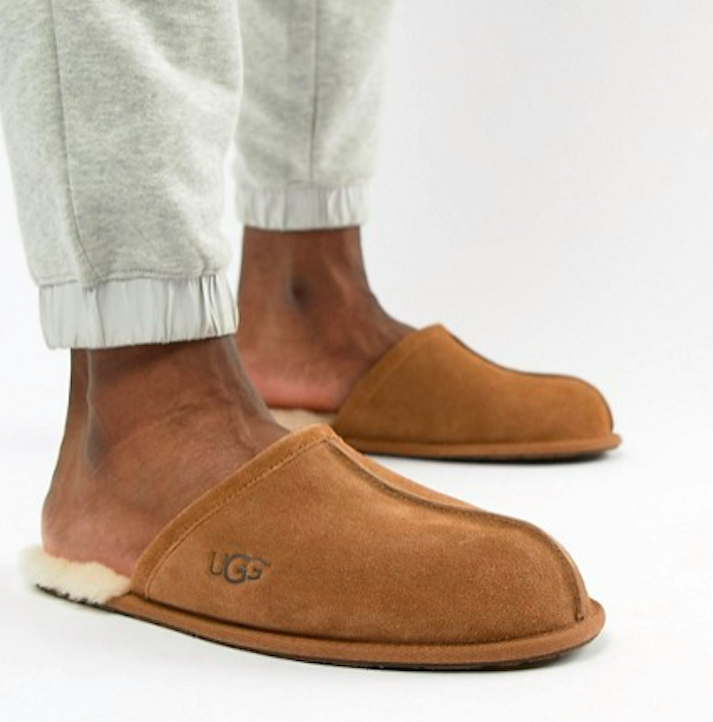 2) Ugg Slippers, £80, ASOS