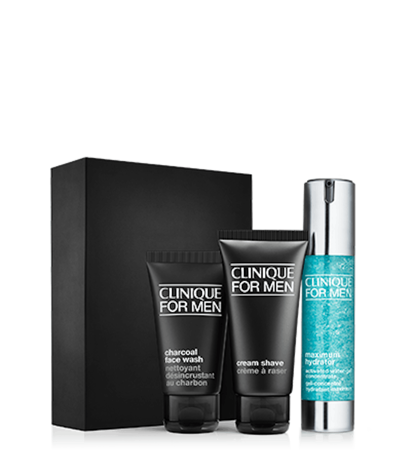 15) Grooming Set, £36, Clinique