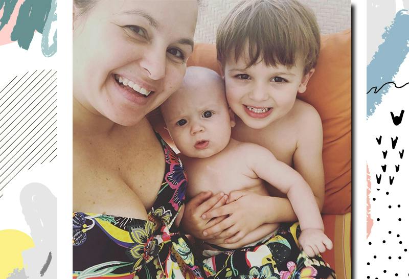 Giovanna Fletcher Baby