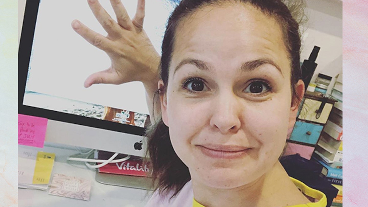 The Giovanna Fletcher Column: “Prioritise and be at peace with your decisions”