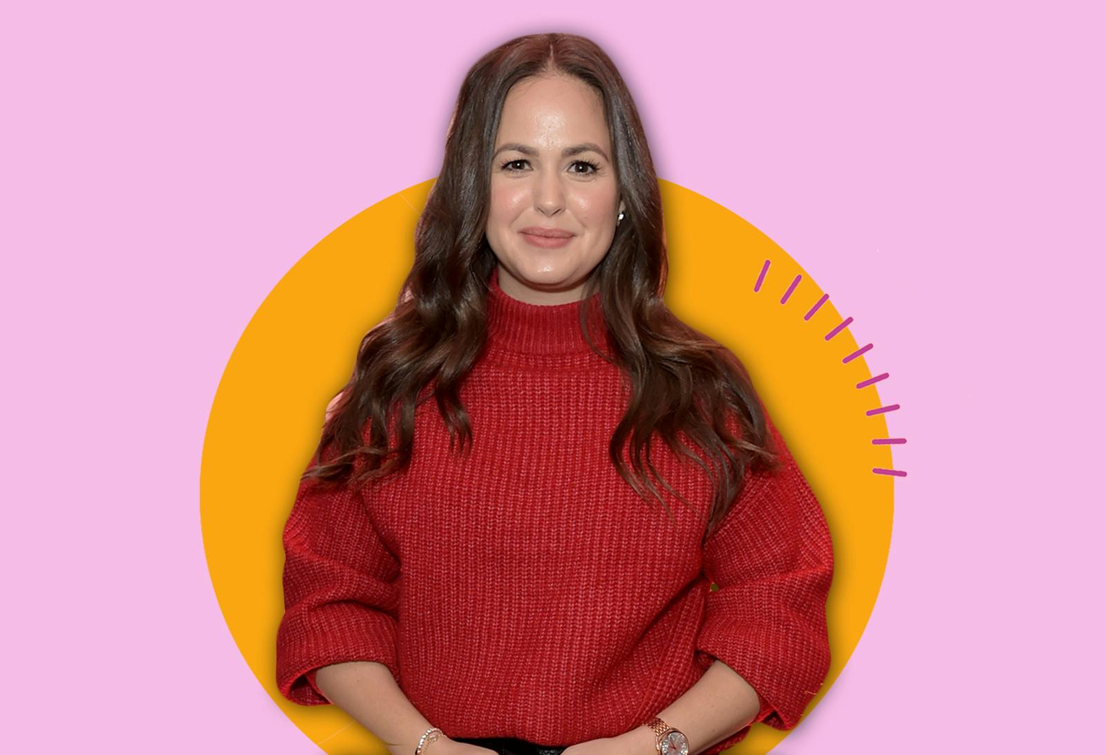 Giovanna Fletcher on cruel mumshamers, breastfeeding struggles and why