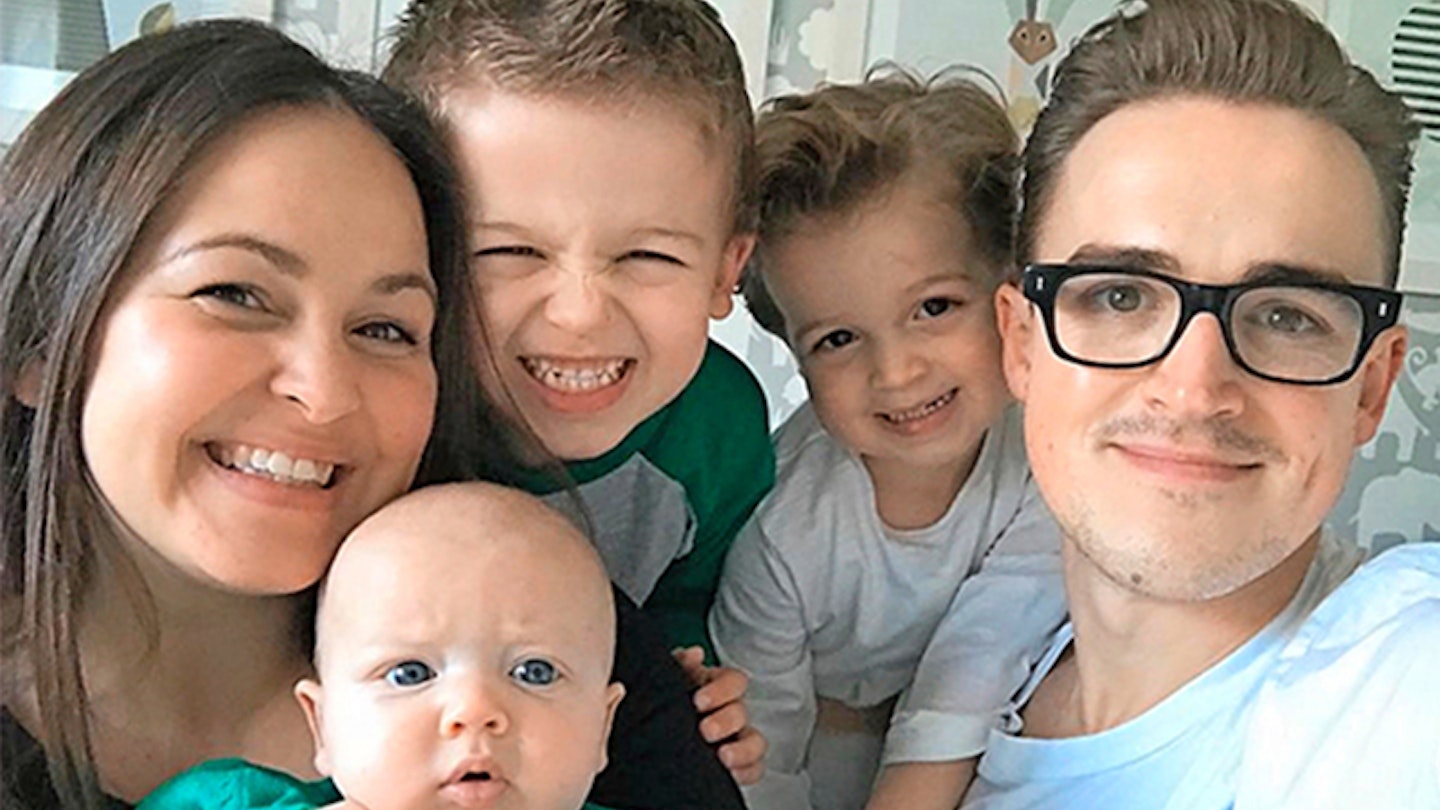 The Giovanna Fletcher Column: “Why I’ll be ‘mothering slower’ in 2019”
