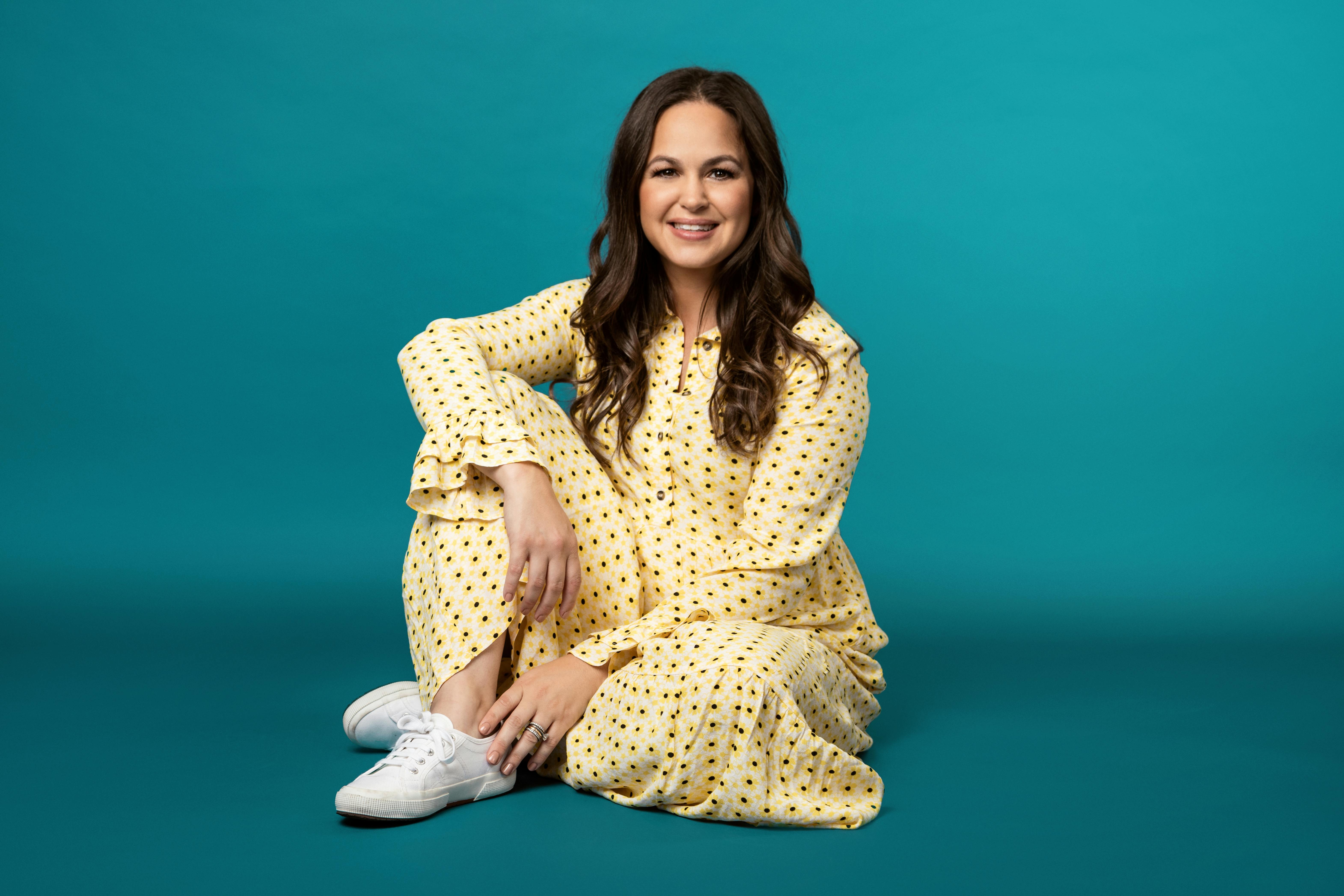 Giovanna Fletcher talks homeschooling, learning from lockdown and Happy