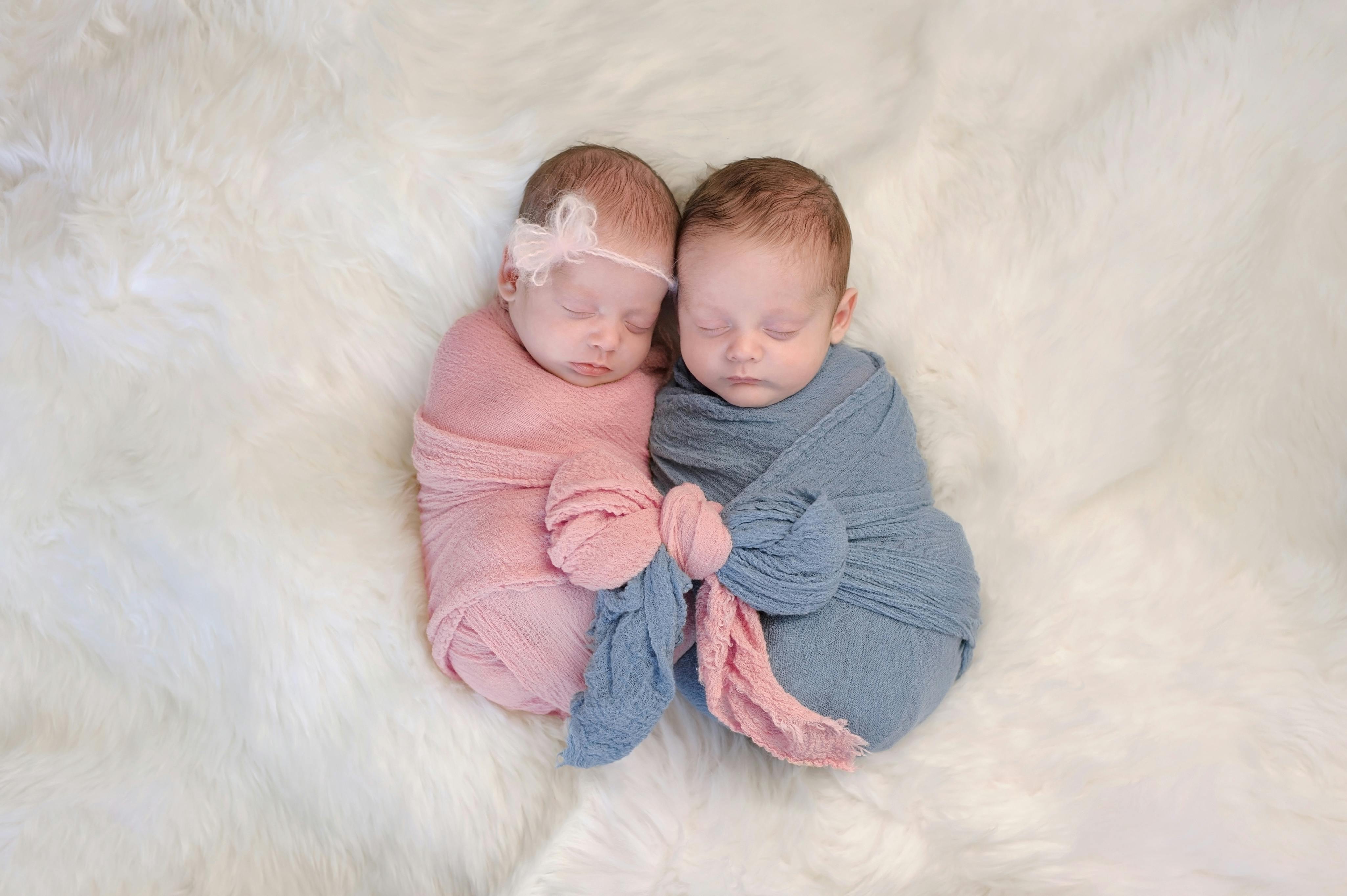 twins baby girl names