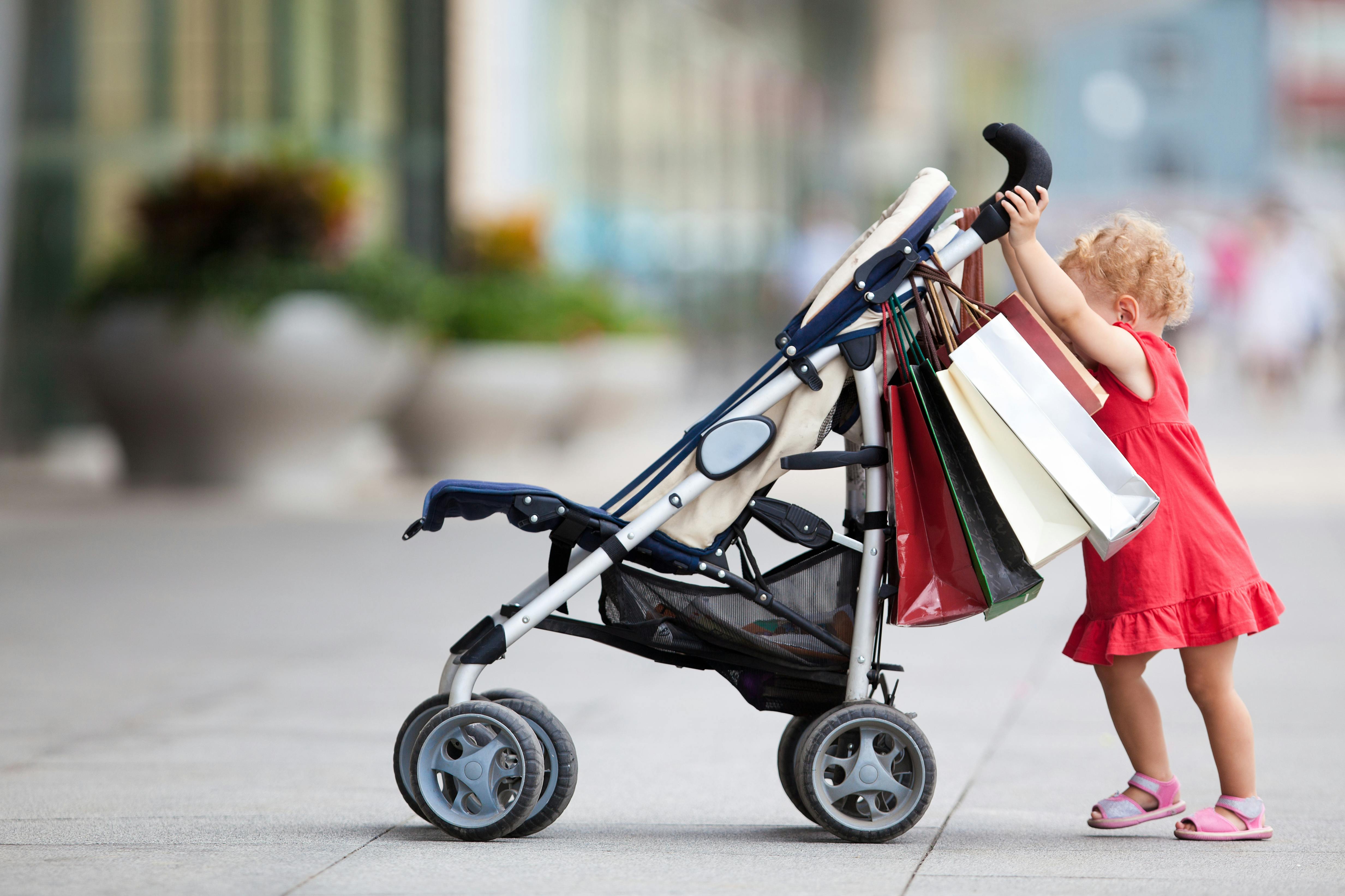 Safest store umbrella stroller