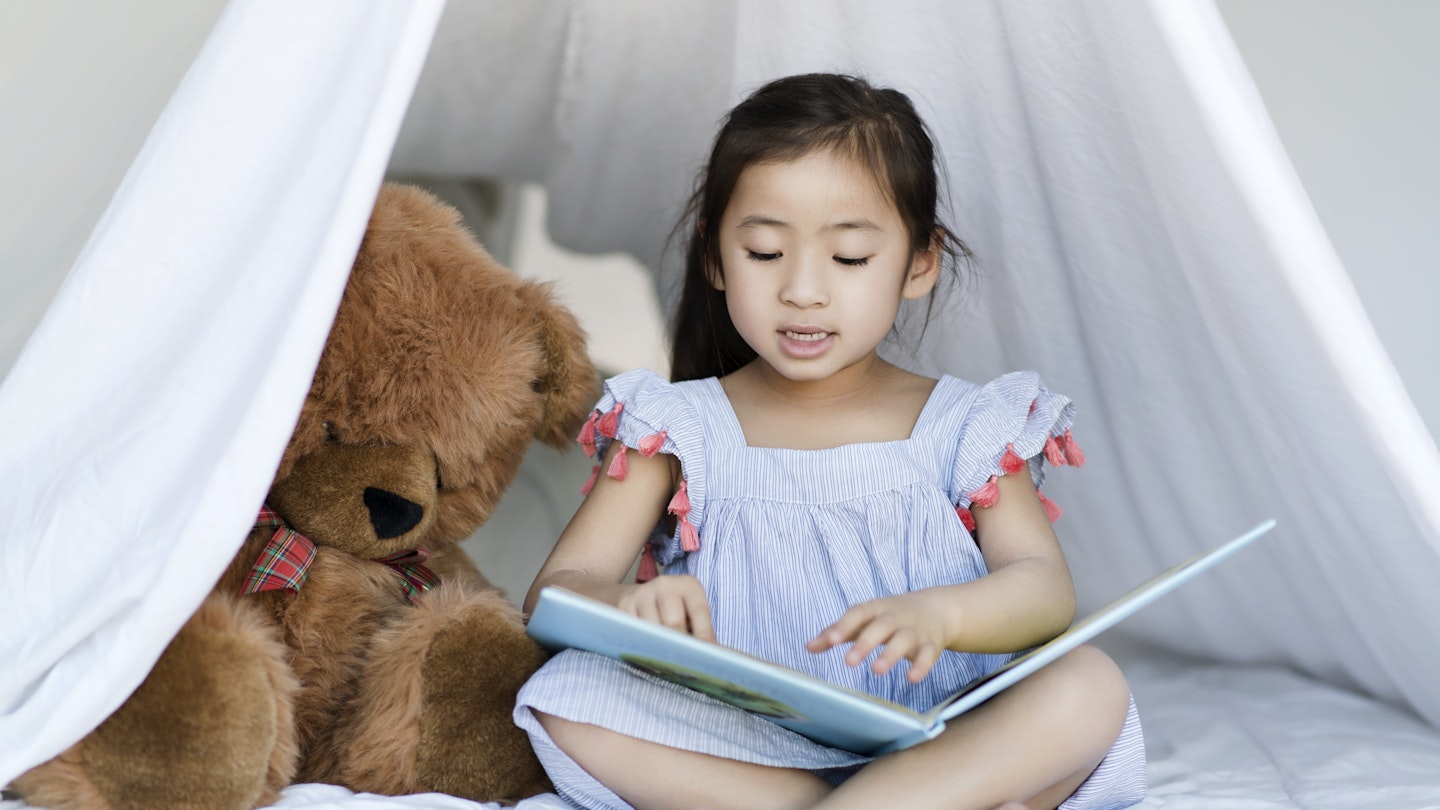 the best books for four year olds