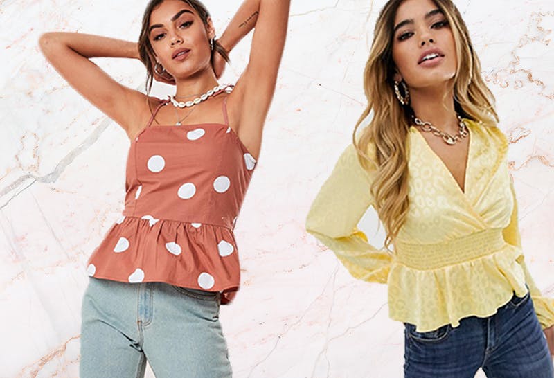 Off shoulder going out tops sale