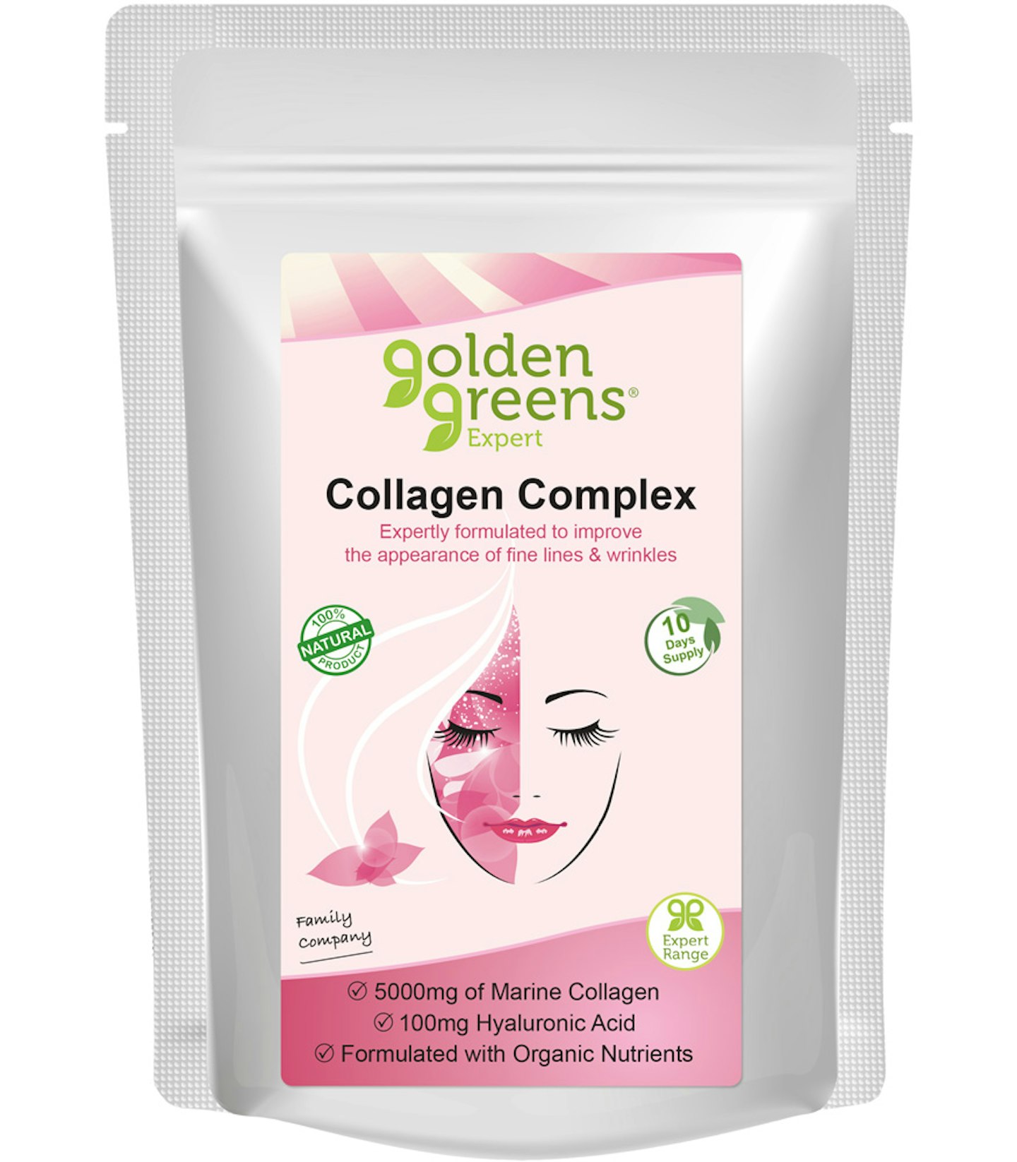 Collagen Complex Powder