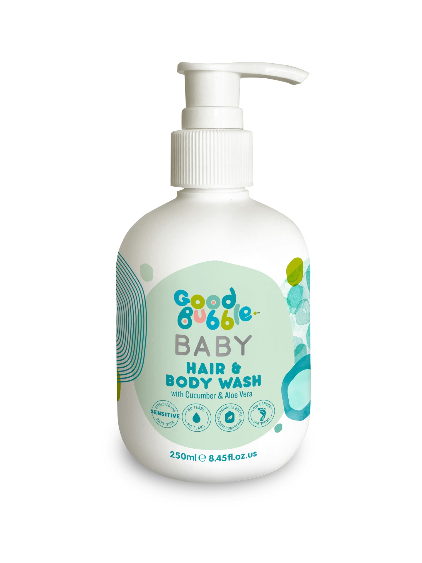 Good Bubble Baby Hair & Body Wash