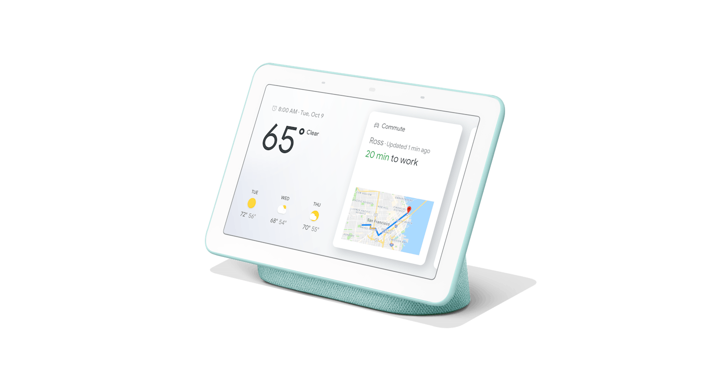 Google Home Hub