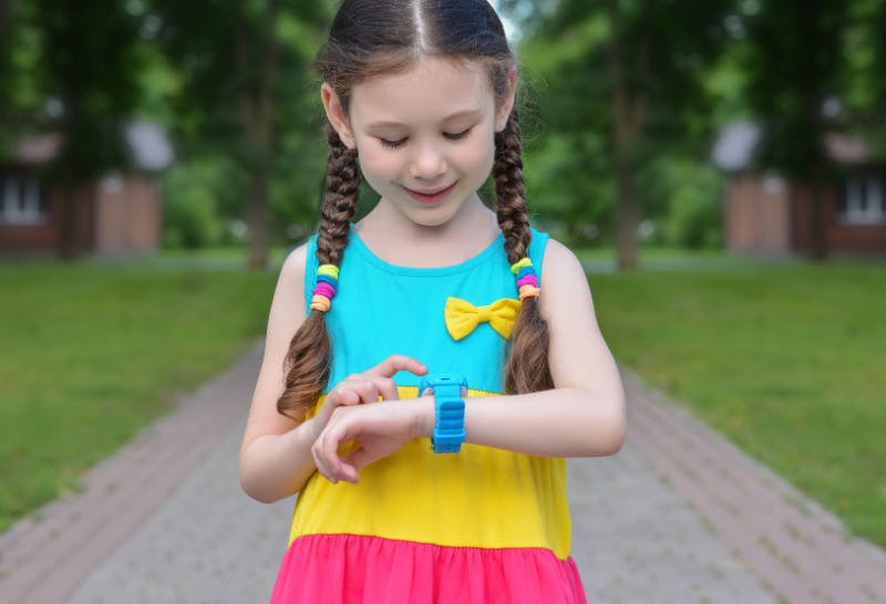 GPS trackers for kids to offer you peace of mind