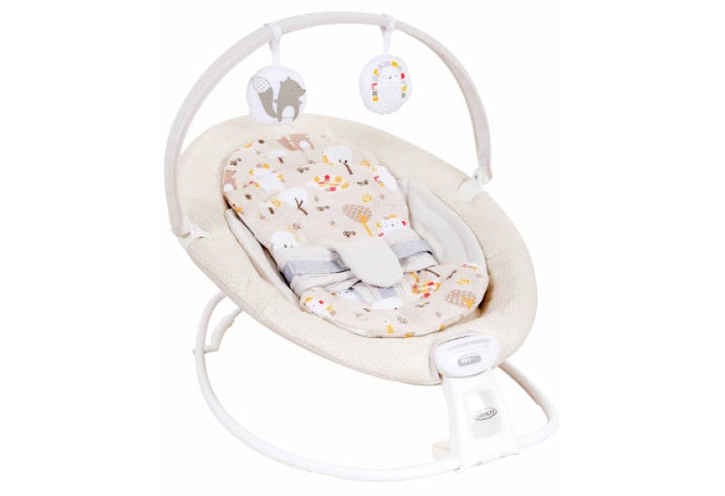 graco infant rocker