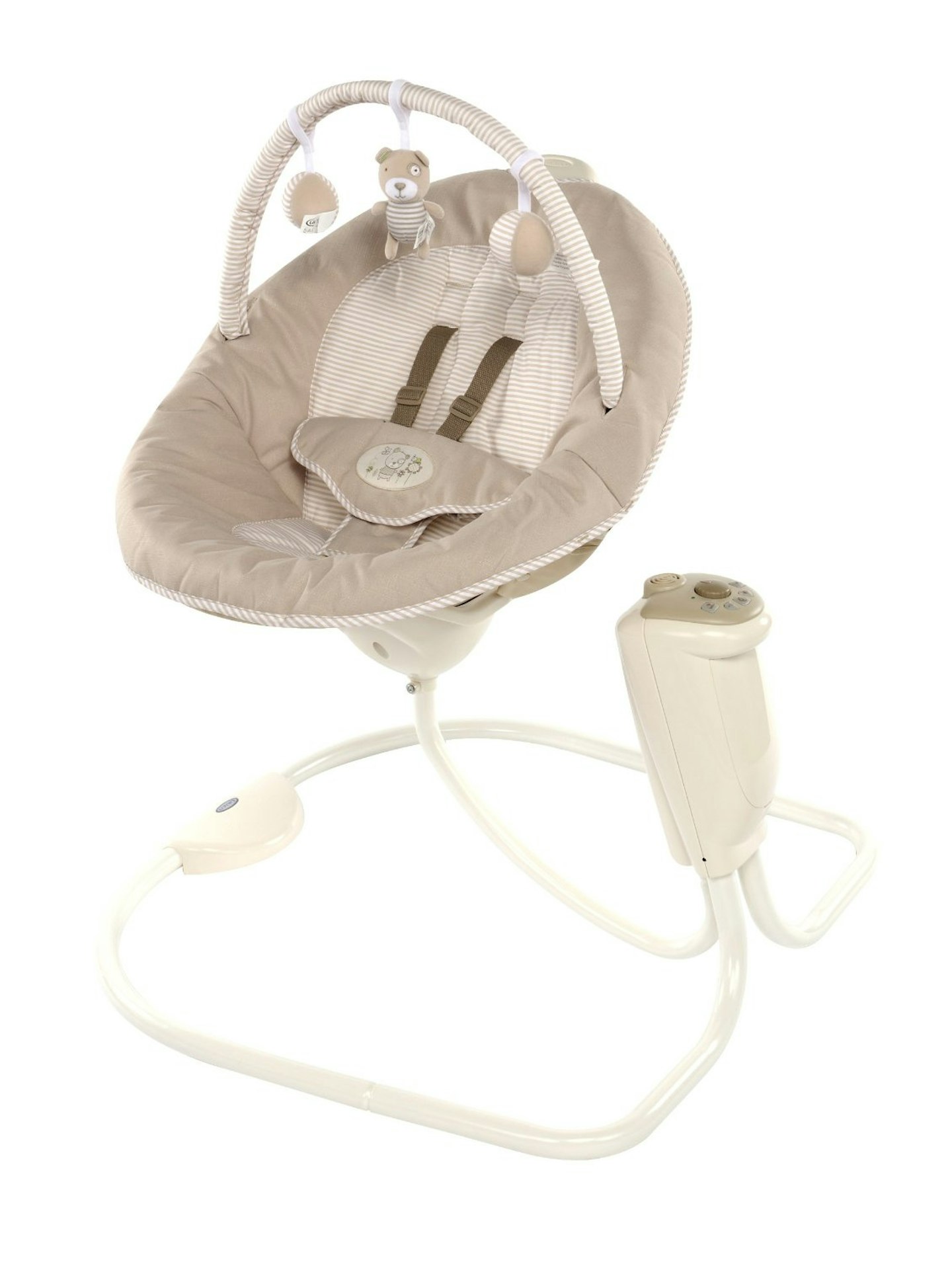 Graco Snuggle Swing review