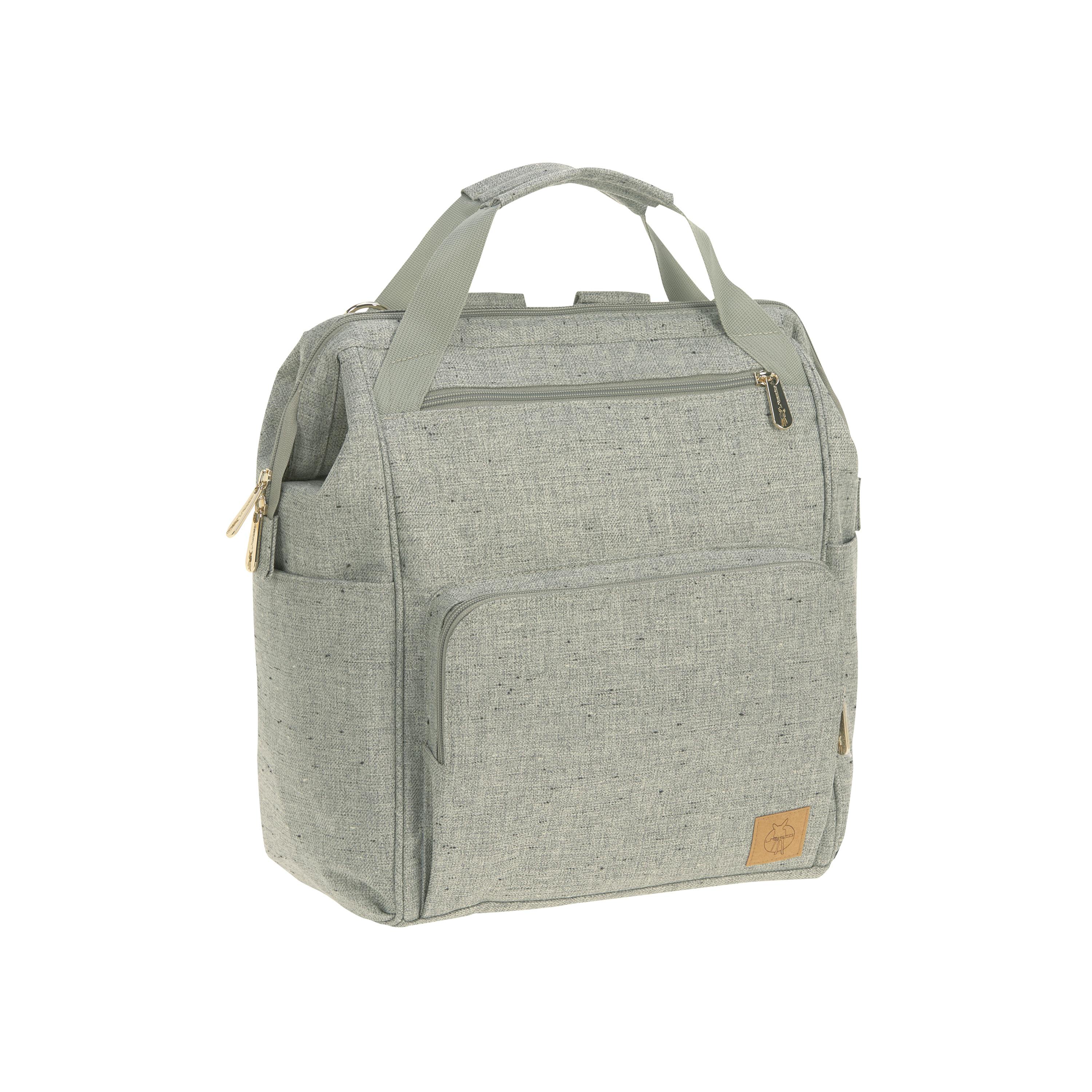 Glam goldie store diaper backpack lässig