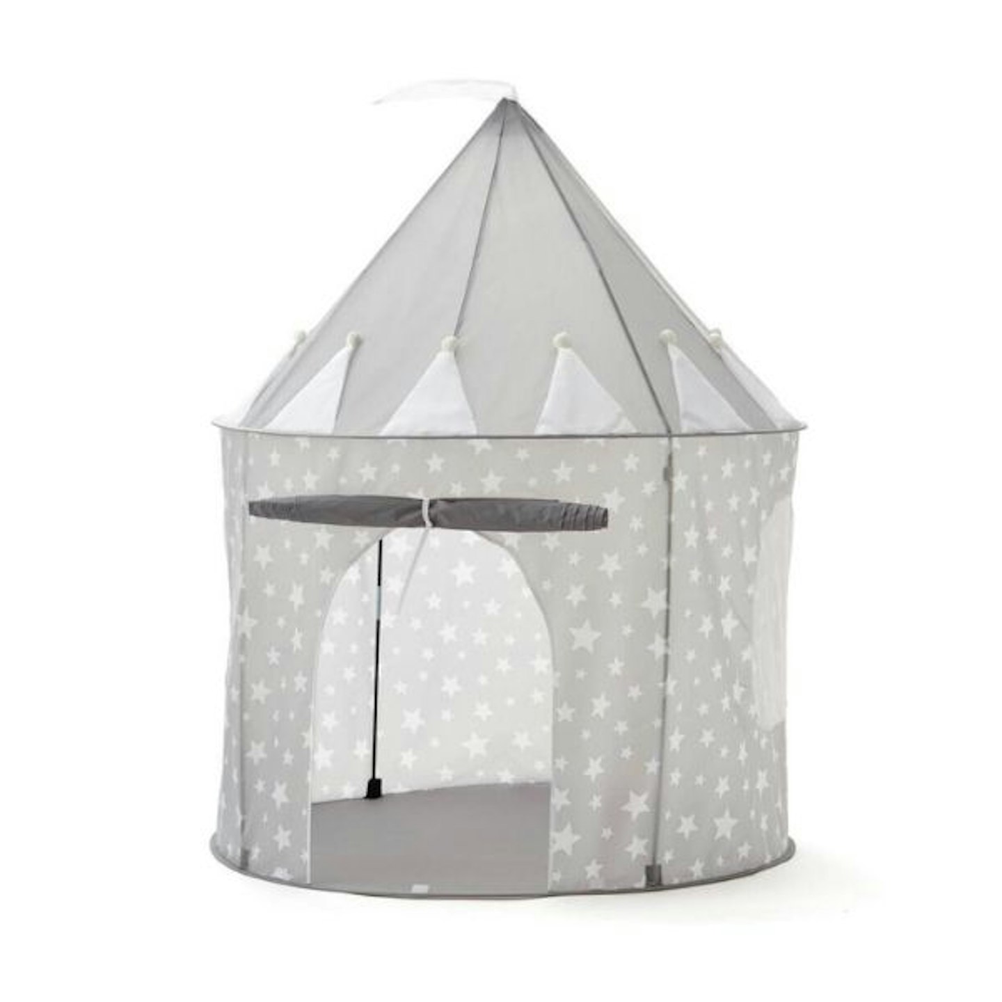 Kids Concept Play Tent in Star Grey