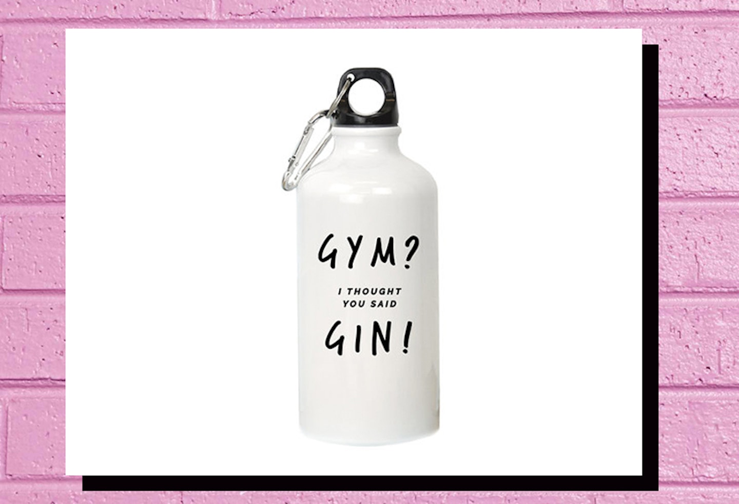 gin bottle