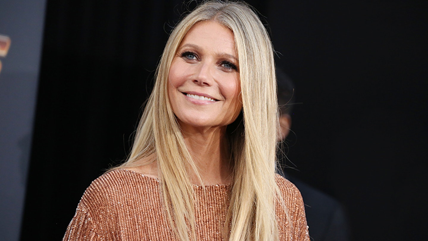 Gwyneth Paltrow: ‘I never thought I’d be a person who got postnatal depression’
