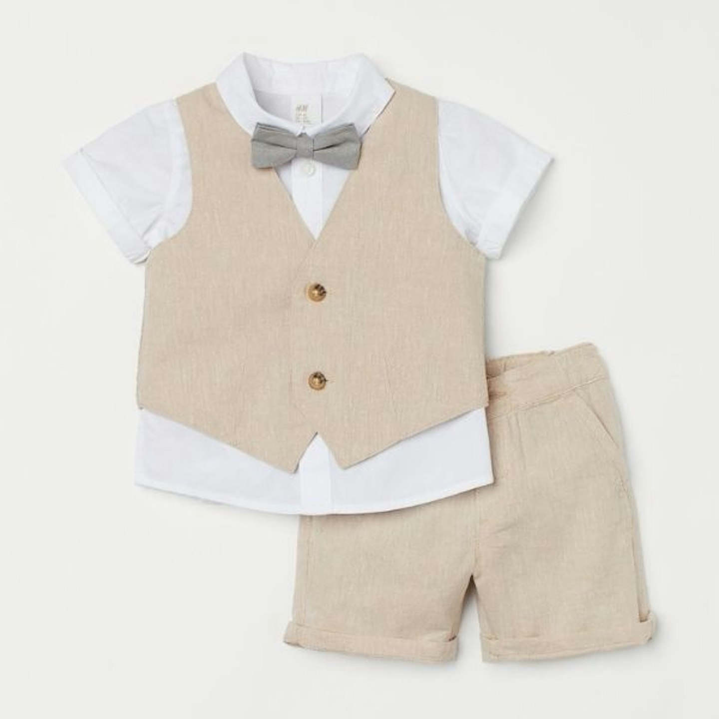 4-piece suit set