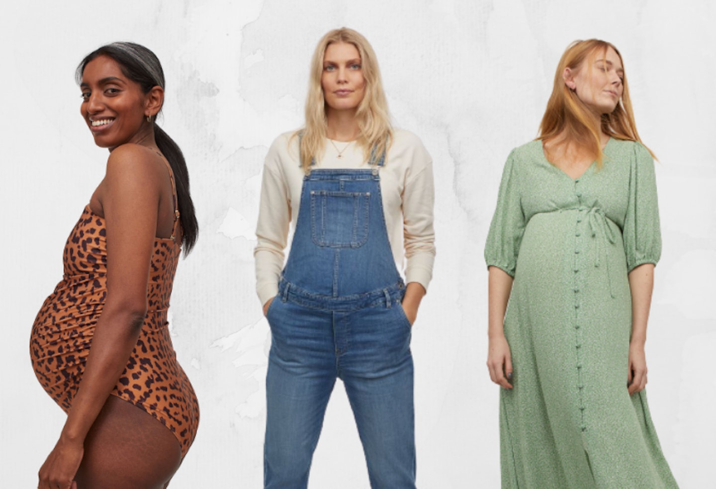 The best H&M maternity clothes