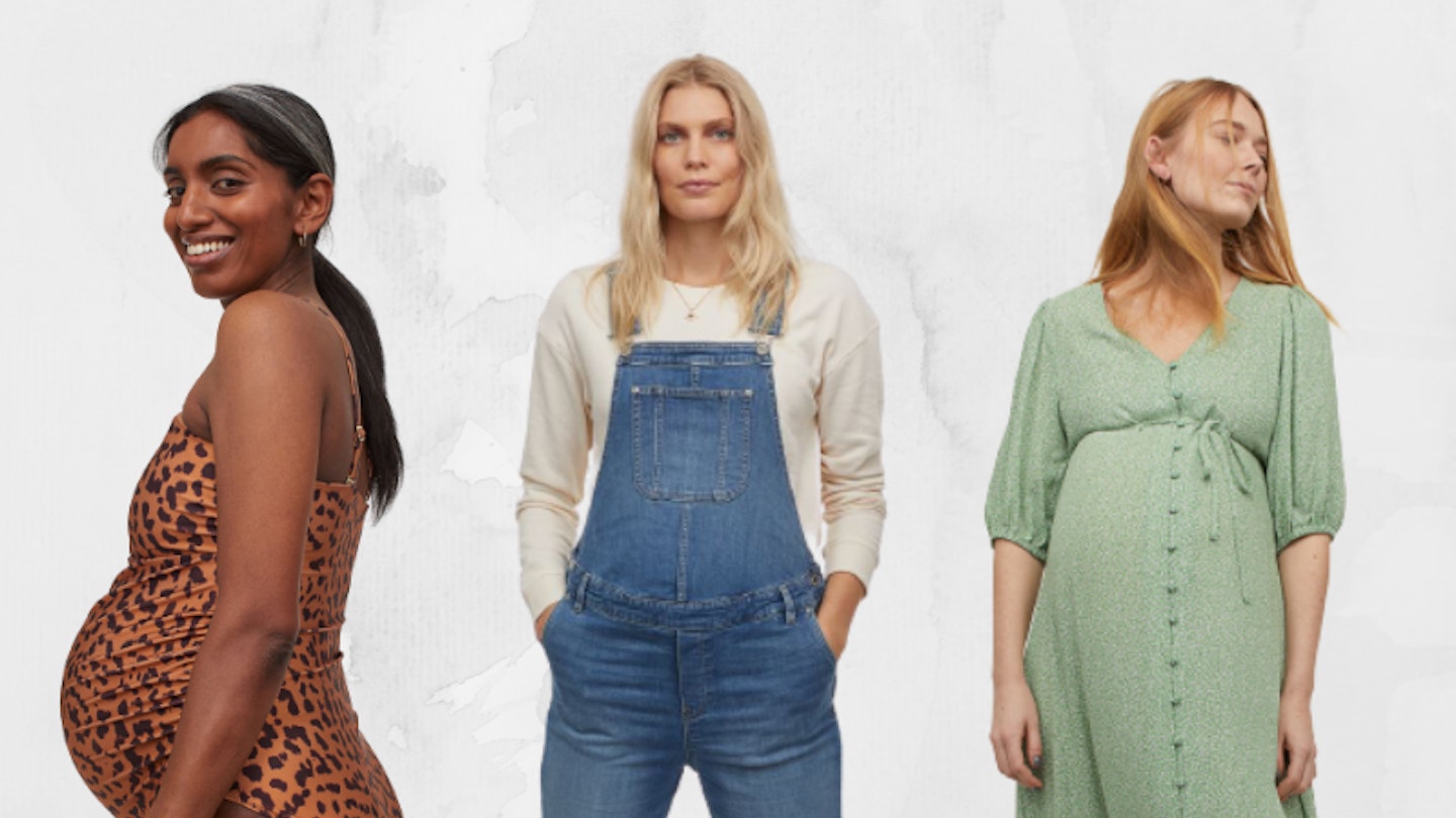 The best H&M maternity clothes